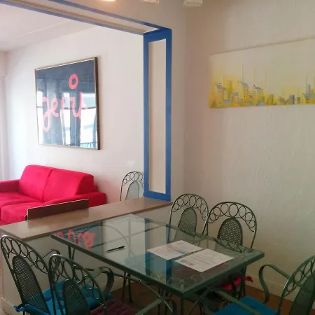 La Grand Sud Apartman Nizza